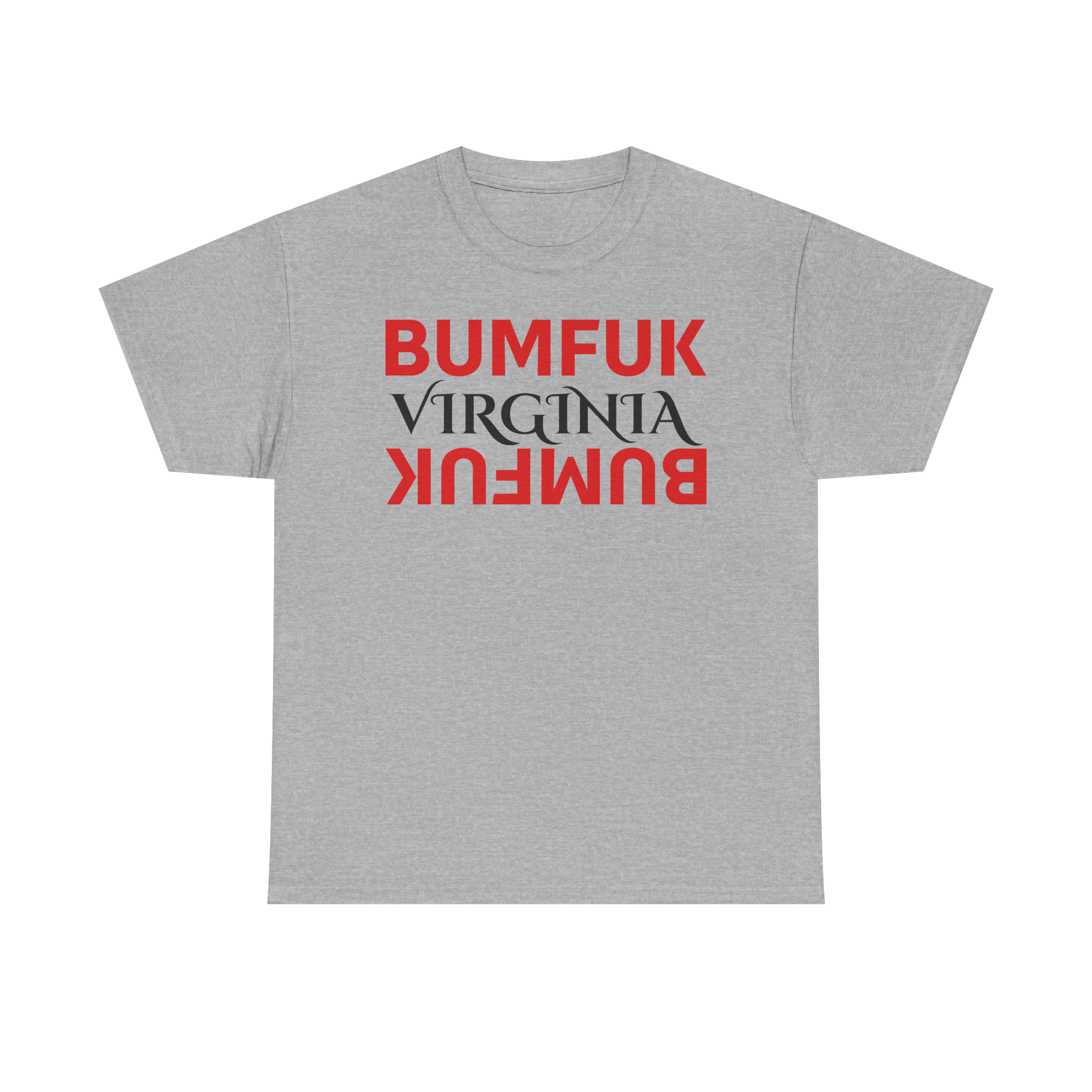 Bumfuk Virginia Graphic Tee