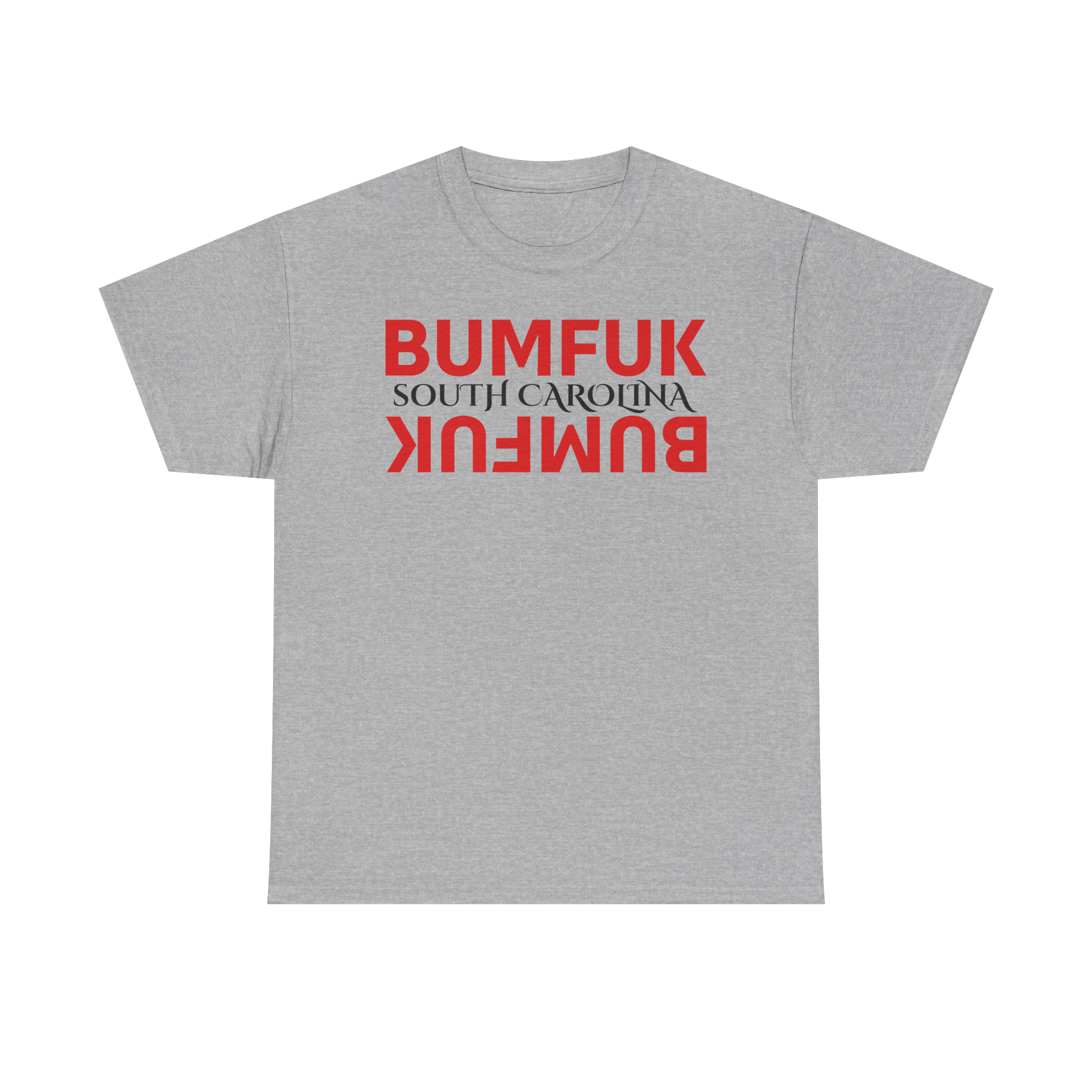 Bumfuk South Carolina Graphic Tee
