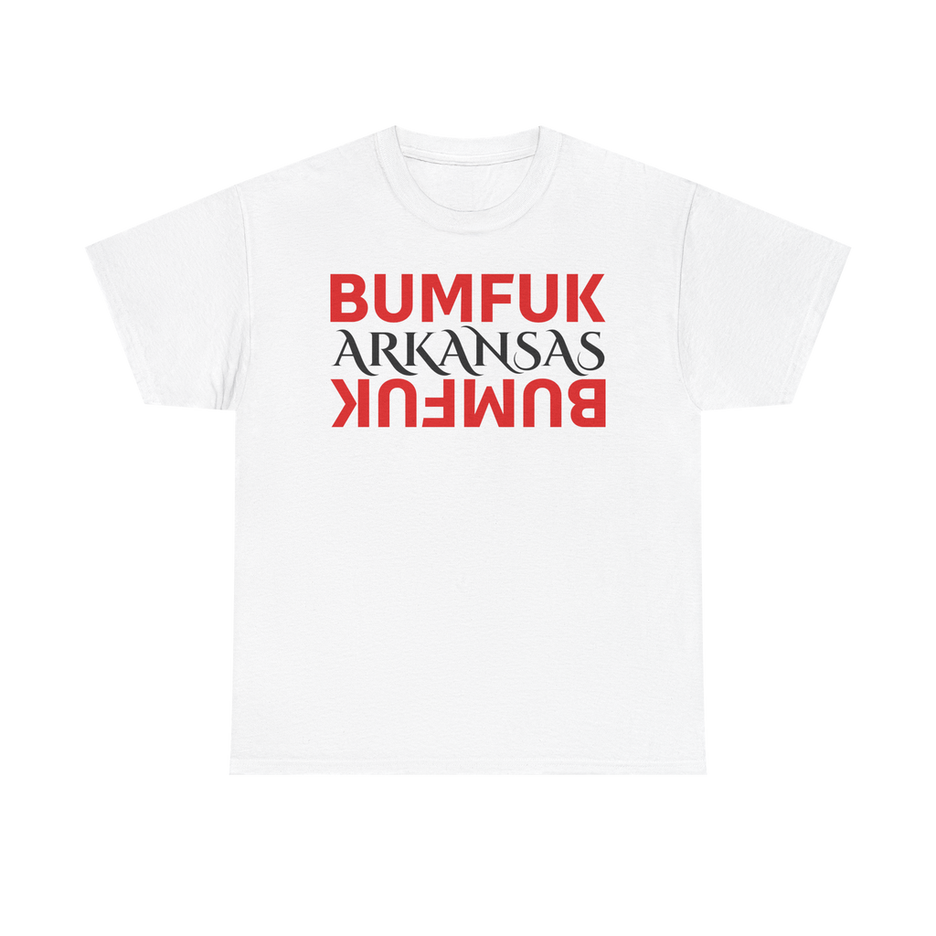 Bumfuk Arkansas Graphic Tee