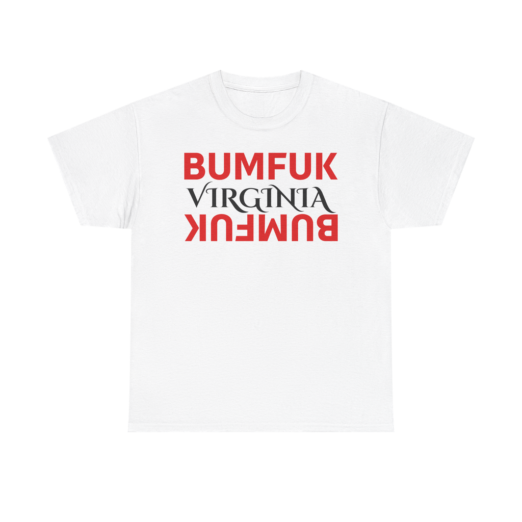 Bumfuk Virginia Graphic Tee