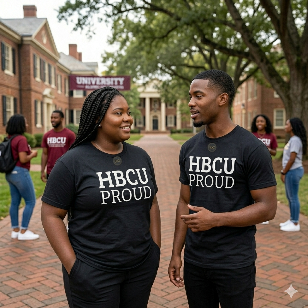 HBCU Proud T-Shirt