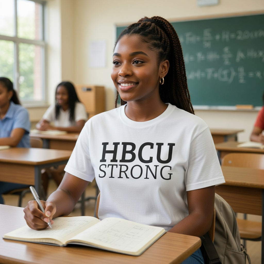 HBCU Strong T-Shirt