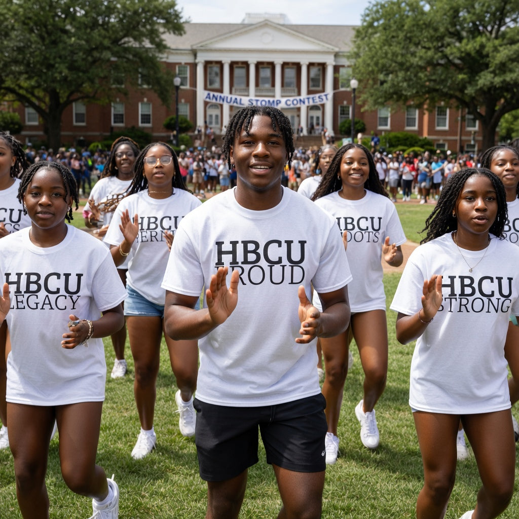 HBCU Strong T-Shirt